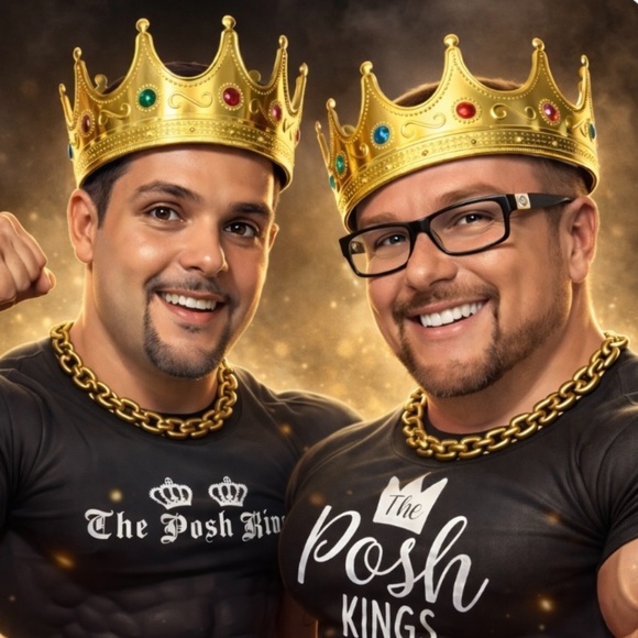 theposhkings